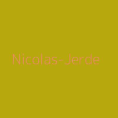 Nicolas-Jerde