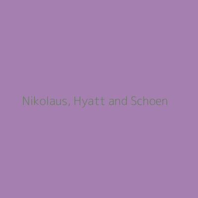 Nikolaus, Hyatt and Schoen