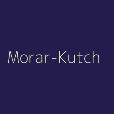 Morar-Kutch