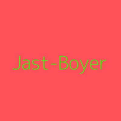 Jast-Boyer