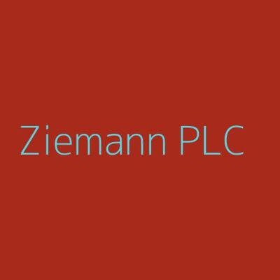 Ziemann PLC