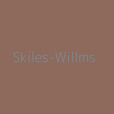 Skiles-Willms