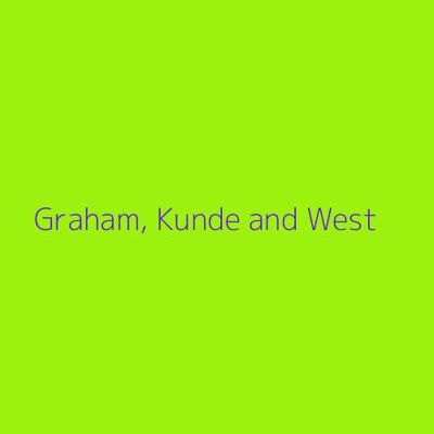 Graham, Kunde and West