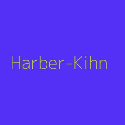 Harber-Kihn