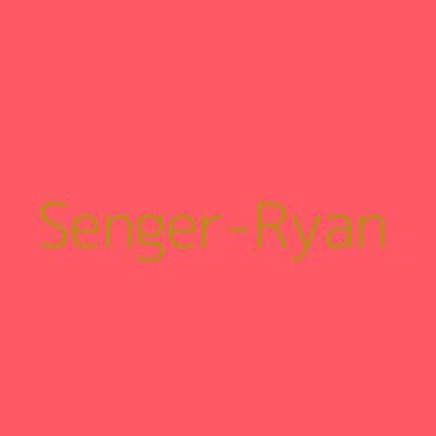 Senger-Ryan