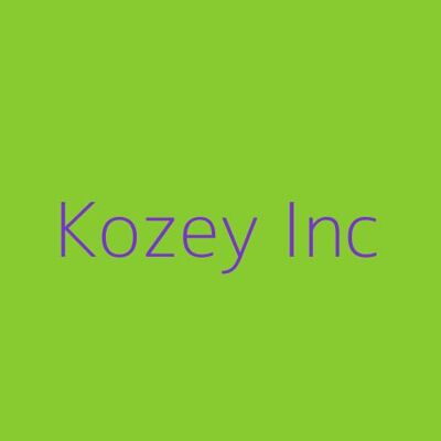 Kozey Inc