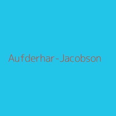 Aufderhar-Jacobson