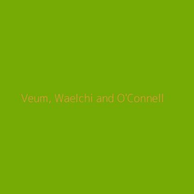 Veum, Waelchi and O'Connell