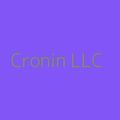 Cronin LLC