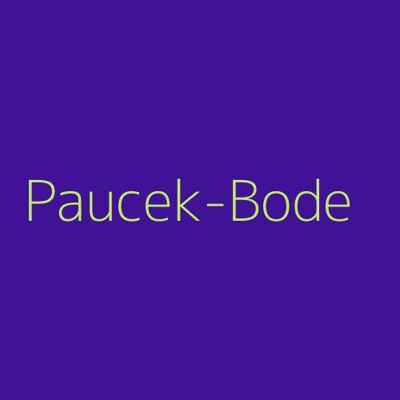 Paucek-Bode