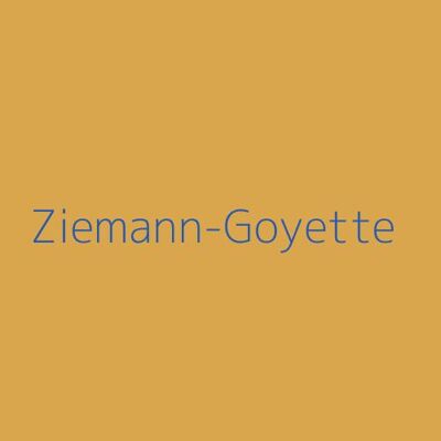 Ziemann-Goyette