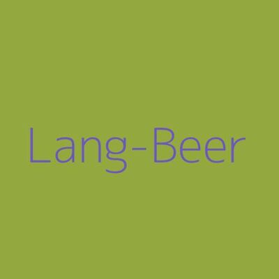 Lang-Beer