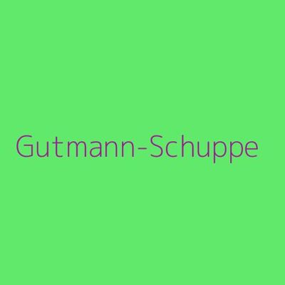 Gutmann-Schuppe