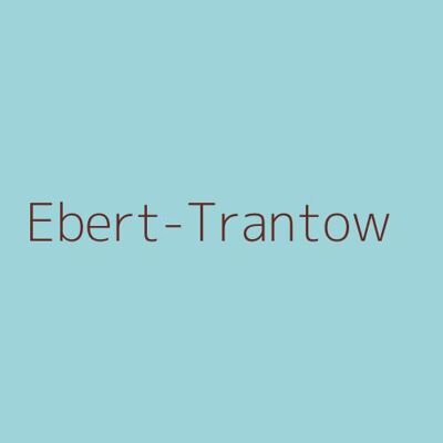 Ebert-Trantow