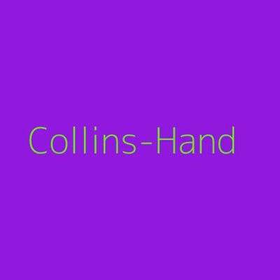 Collins-Hand