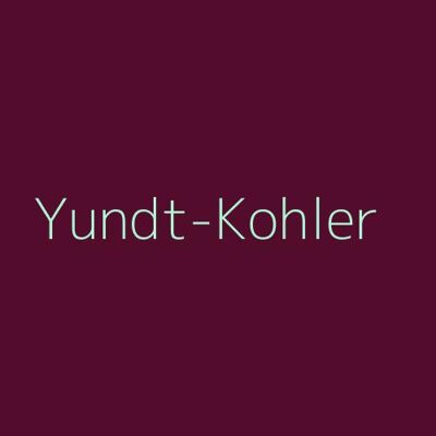 Yundt-Kohler