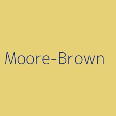 Moore-Brown