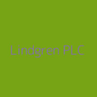 Lindgren PLC