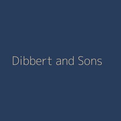 Dibbert and Sons