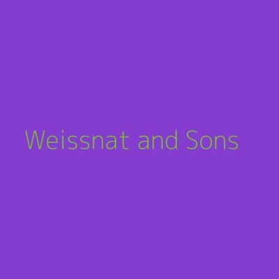 Weissnat and Sons