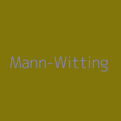 Mann-Witting