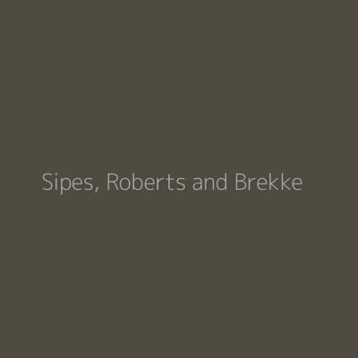 Sipes, Roberts and Brekke