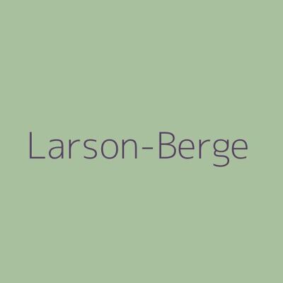 Larson-Berge