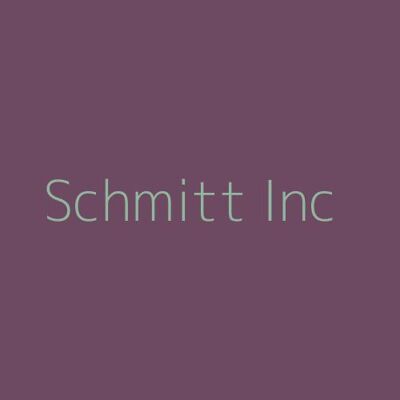 Schmitt Inc