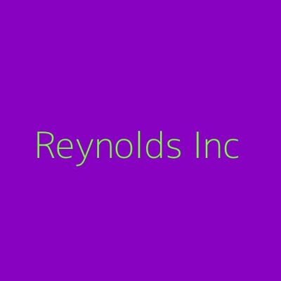 Reynolds Inc