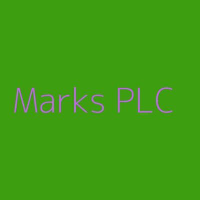 Marks PLC