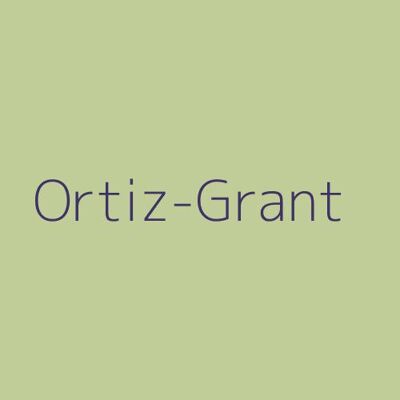 Ortiz-Grant