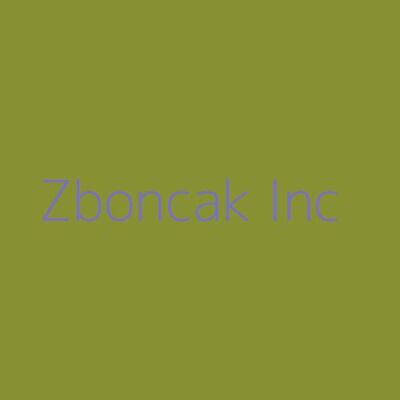 Zboncak Inc