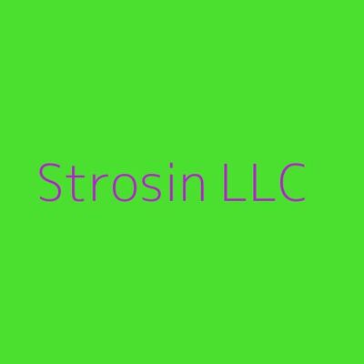 Strosin LLC