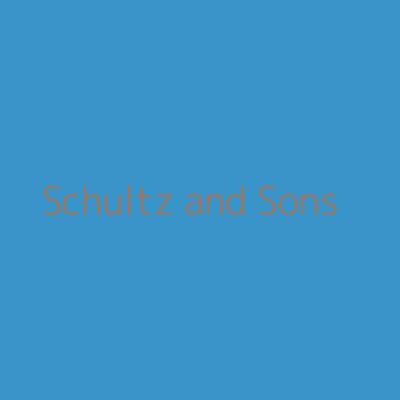 Schultz and Sons