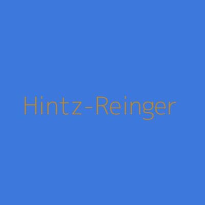 Hintz-Reinger