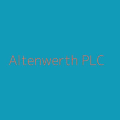 Altenwerth PLC