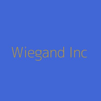 Wiegand Inc