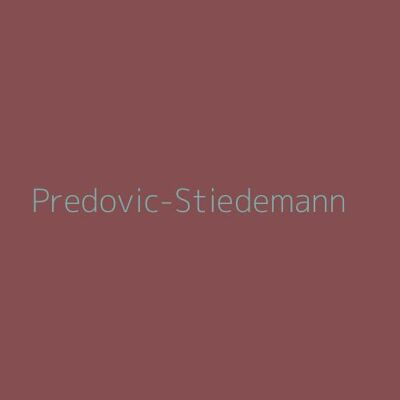 Predovic-Stiedemann