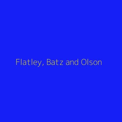 Flatley, Batz and Olson