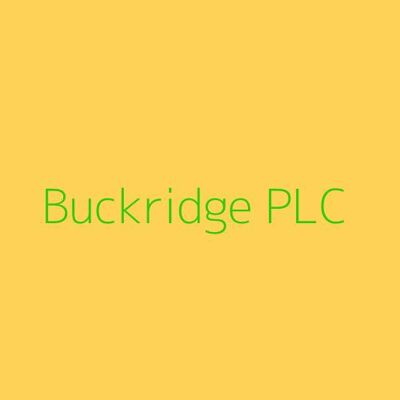 Buckridge PLC