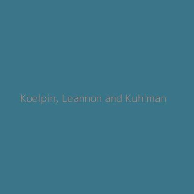 Koelpin, Leannon and Kuhlman