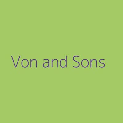 Von and Sons